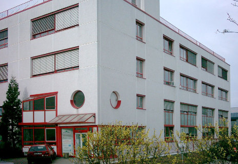 Firmengebäude - Tankservice Karlsruhe in Rheinstetten